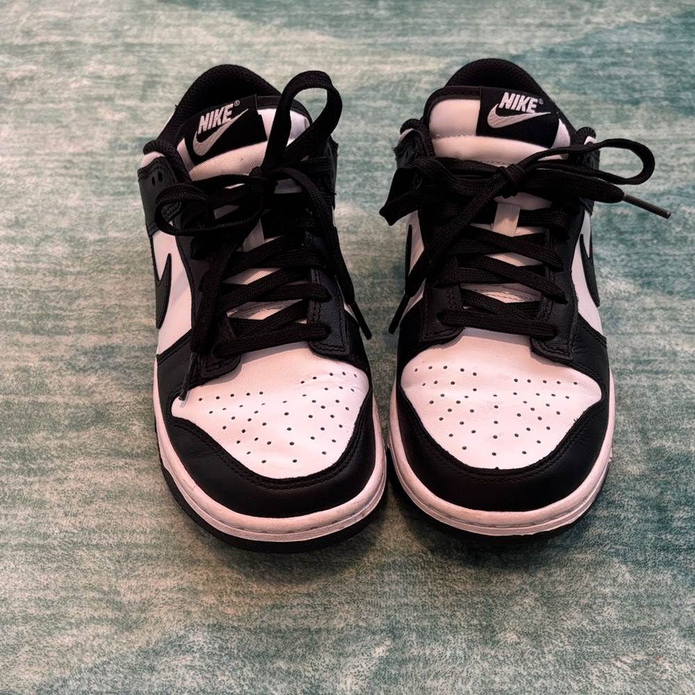 Nike Court Vision Athletic Shoes